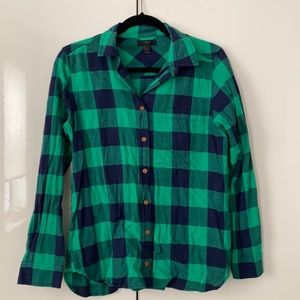 J.Crew Button Down Shirt